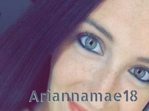 Ariannamae18 Vidéos Porno FR
