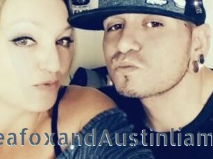 ArieafoxandAustinliam