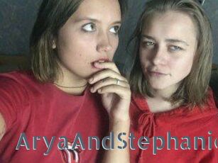 AryaAndStephanie