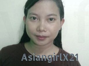 AsiangirlX21