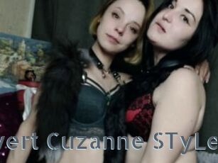 Astrovert_Cuzanne_STyLe