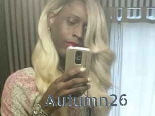 Autumn26