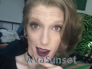 AvaSunset