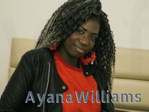 AyanaWilliams