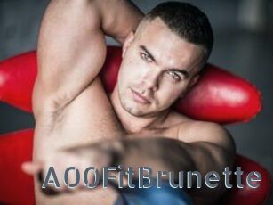 A00FitBrunette