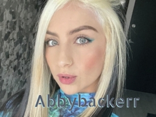 Abbybackerr