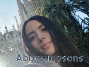 Abbysimpsons