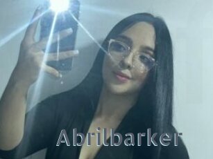 Abrilbarker