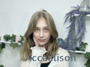 Accaalison
