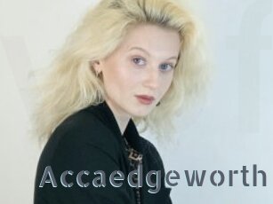 Accaedgeworth