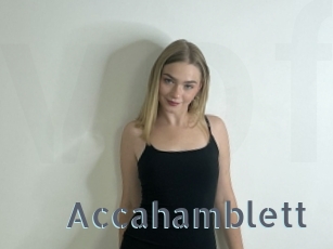 Accahamblett