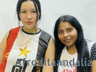 Afroditaandalia