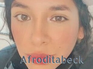 Afroditabeck