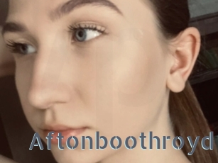Aftonboothroyd
