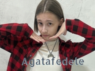 Agatafedele