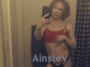 Ainsley