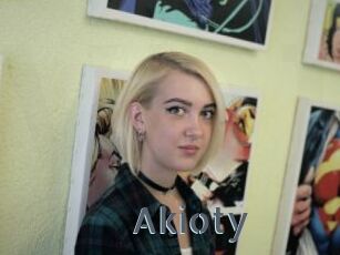 Akioty