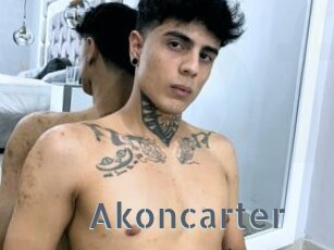 Akoncarter