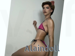 Alaindoll