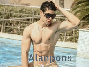 Alanpons