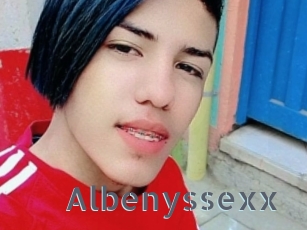 Albenyssexx