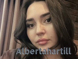 Albertahartill