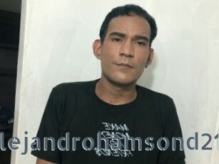 Alejandrohamsond21