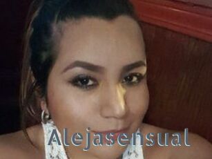 Alejasensual