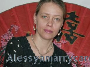 Alessyamarrycard