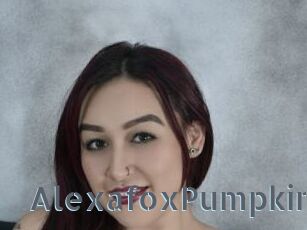AlexafoxPumpkin