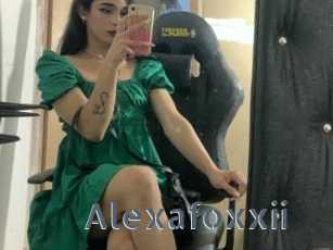 alexafoxxii Vidéos Porno FR
