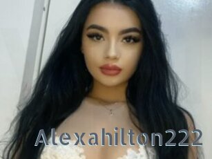 Alexahilton222