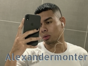 Alexandermontero