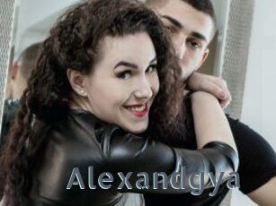 Alexandgya