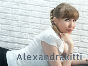 Alexandrakitti