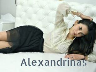 alexandrinas Vidéos Porno FR