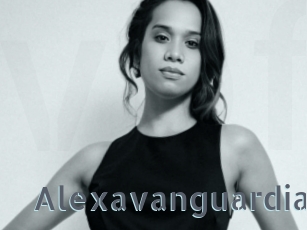 Alexavanguardia