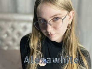 Alexawhite