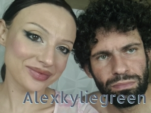 Alexkyliegreen