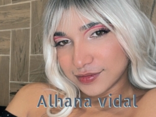alhana_vidal Vidéos Porno FR