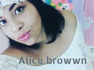 alice_browwn Vidéos Porno FR