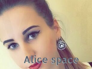 Alice_space