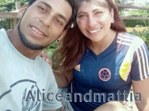 aliceandmattia Vidéos Porno FR