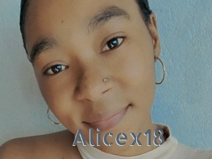 Alicex18