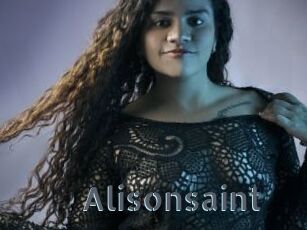 Alisonsaint