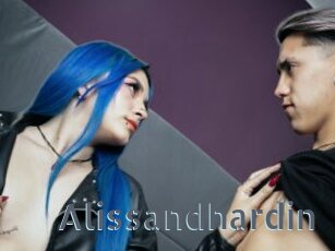 Alissandhardin