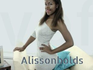 Alissonbolds