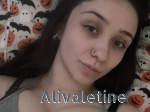 Alivaletine