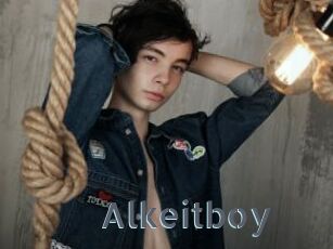 Alkeitboy