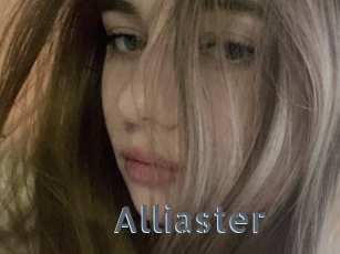Alliaster